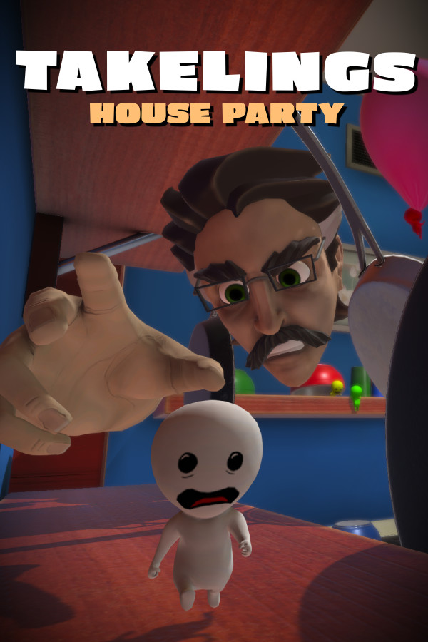 Takelings House Party for steam