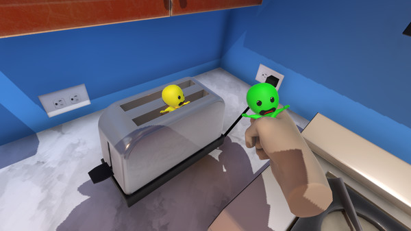 Скриншот из Takelings House Party