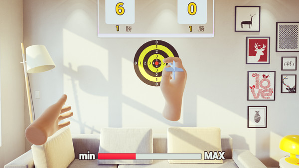 Скриншот из Together VR - PC Edition DLC Скриншот из Together VR - PC Edition DLC