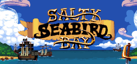 Salty Seabird Bay cover art