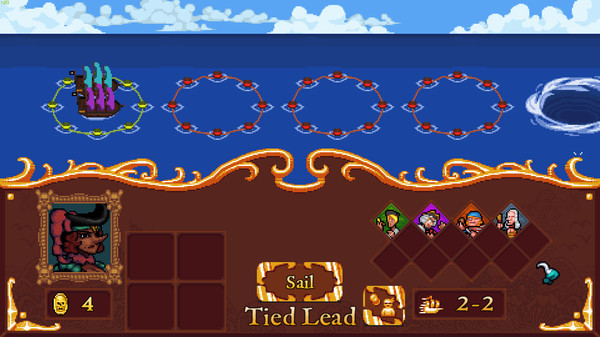 Скриншот из Salty Seabird Bay Скриншот из Salty Seabird Bay