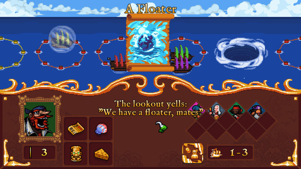 Скриншот из Salty Seabird Bay Скриншот из Salty Seabird Bay