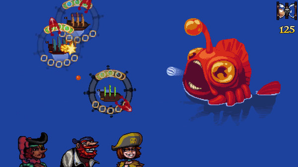 Salty Seabird Bay game for windows Pc 1