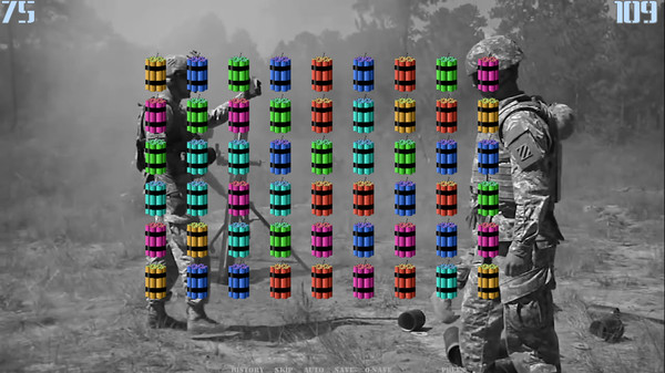 Sapper boom! for linux