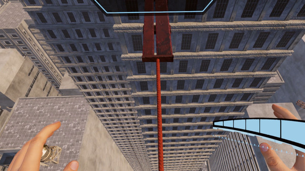 Скриншот из CROSSING MAN