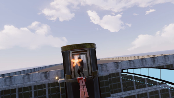 Crossing Man game for Linux 1