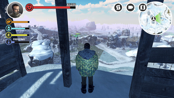 Can i run Road Z Survival: The Last Winter