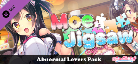 Moe Jigsaw - Abnormal Lovers Pack