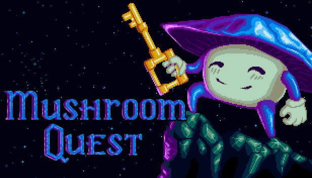 Mushroom Quest