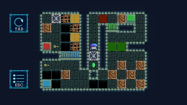 Скриншот из Mushroom Quest