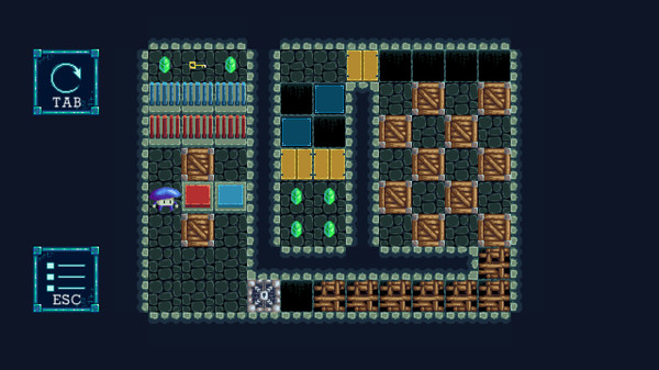 Скриншот из Mushroom Quest