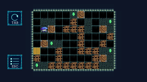 Скриншот из Mushroom Quest