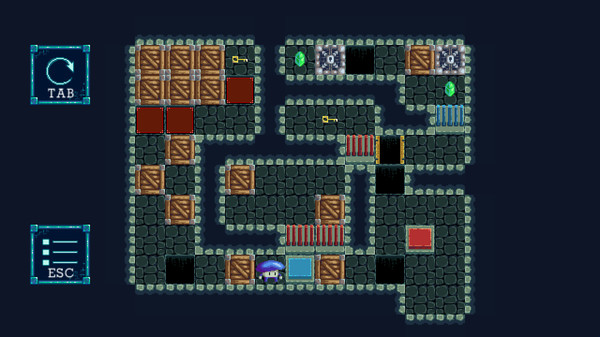 Скриншот из Mushroom Quest