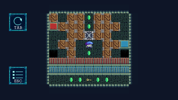 Скриншот из Mushroom Quest