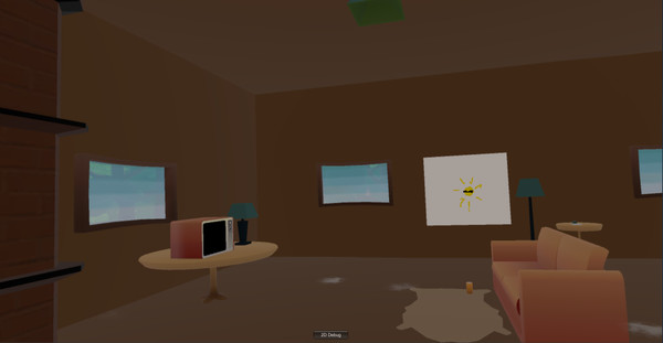 Скриншот из FINSummerVR