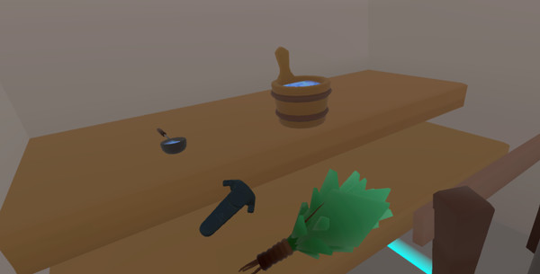 Скриншот из FINSummerVR