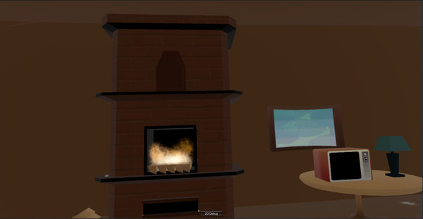 Скриншот из FINSummerVR