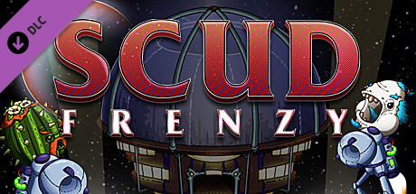 Scud Frenzy OST cover art