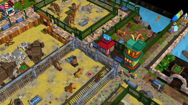 Zoo Constructor PC requirements