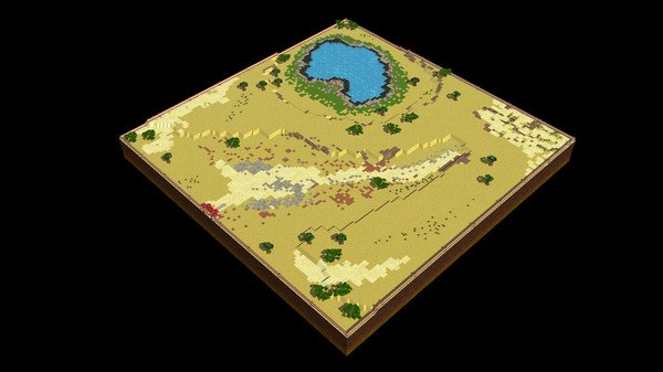 Скриншот из Zoo Constructor