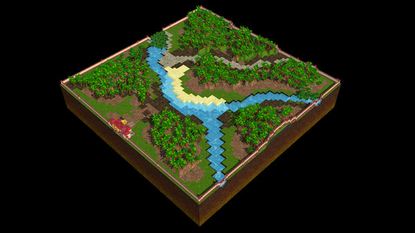 Скриншот из Zoo Constructor