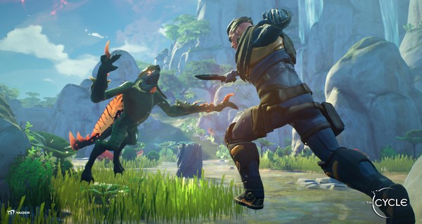 The Cycle game for windows Pc 1