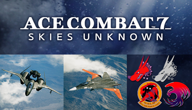 Ace Combat 7 Skies Unknown Adfx 01 Morgan Set บน Steam