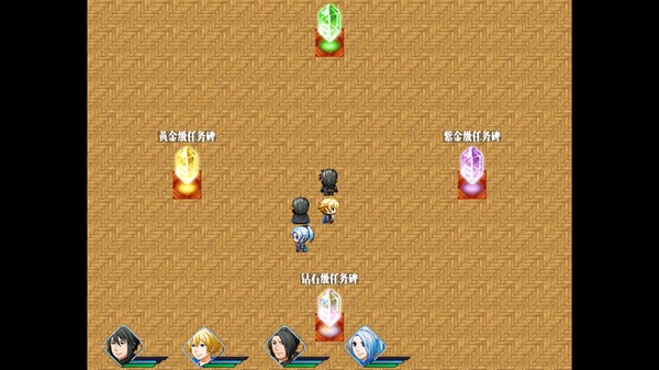 噬元之主for windows and Linux 1