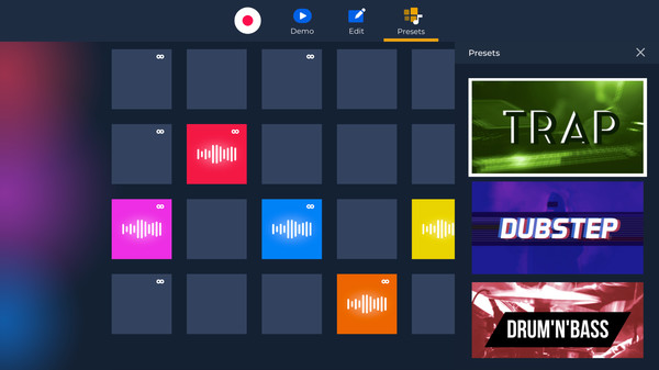 Groove Studio game for Linux 1