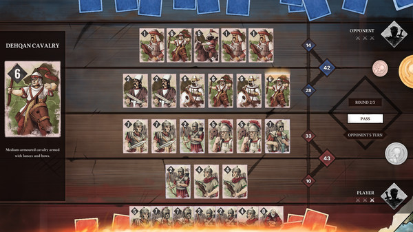 Ancient Warlords: Aequilibrium for linux