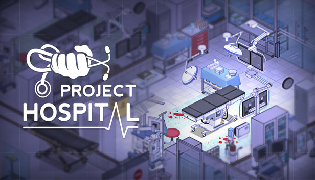 Project Hospital : Simulačná hra z pohľadu nemocnice