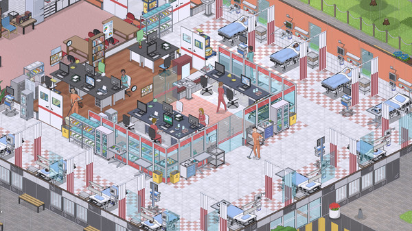 Project Hospital v1 0 14766 gog 64 bit 2 click run