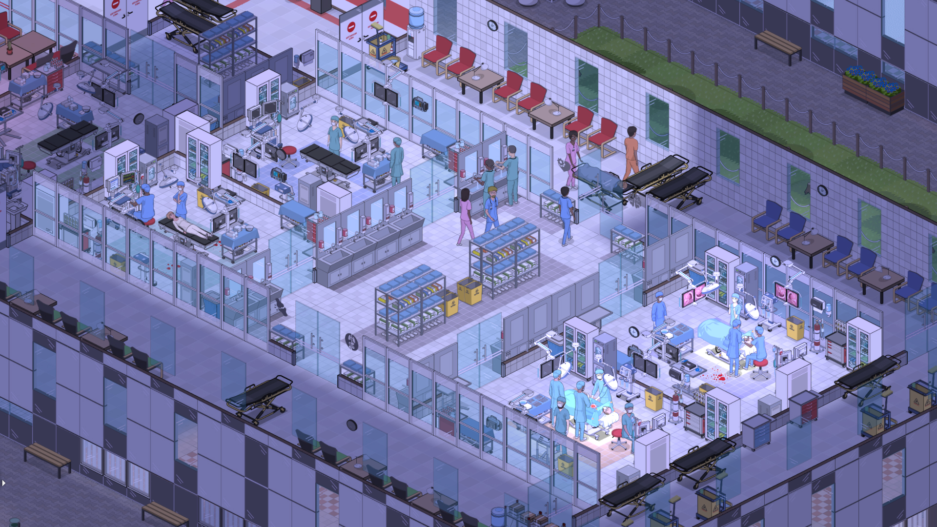 Project Hospital Images 