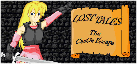 Lost Tales - The Castle Escape cover art