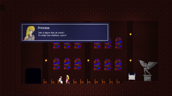 Lost Tales - The Castle Escapefor windows and Linux 1