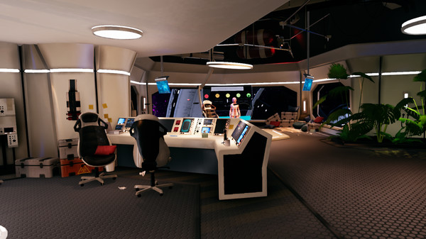 Sexbot Quality Assurance Simulatorfor windows and Linux 1