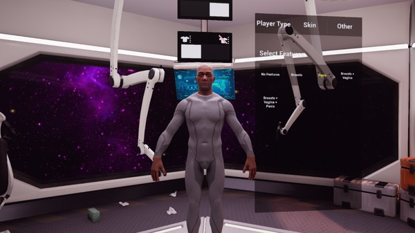 Sexbot Quality Assurance Simulator game for Linux 1