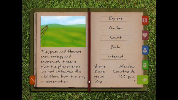 Скриншот из Survival Diary Скриншот из Survival Diary