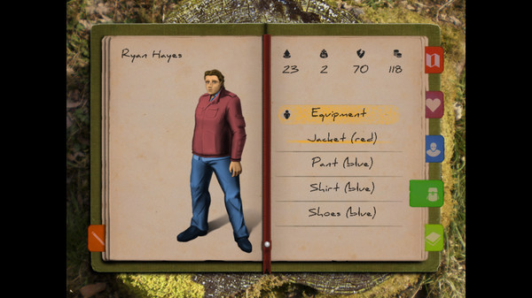 Скриншот из Survival Diary Скриншот из Survival Diary