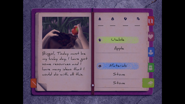 Скриншот из Survival Diary Скриншот из Survival Diary