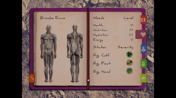 Скриншот из Survival Diary Скриншот из Survival Diary