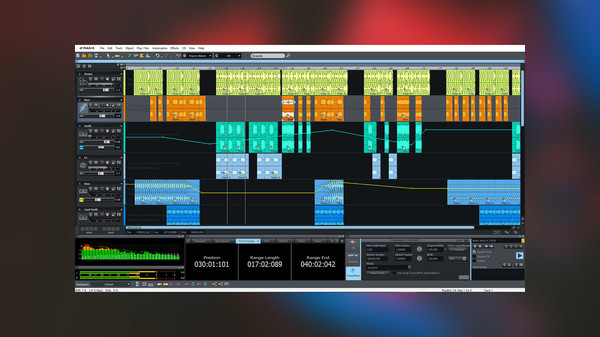 Samplitude Music Studio 2019 Steam Edition requirements