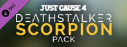 Just Cause™ 4: Deathstalker Scorpion Pack