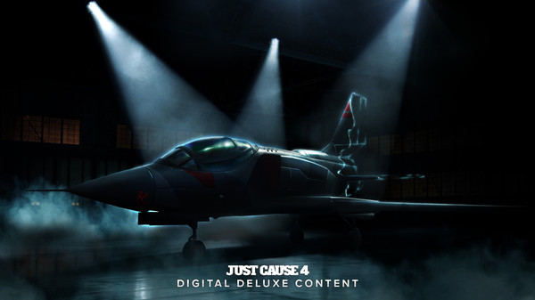 【图】Just Cause™ 4: Digital Deluxe Content(截图1)