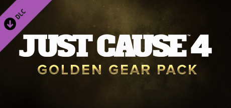 Just Cause 4: Golden Gear Pack