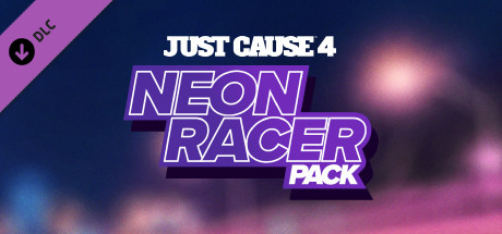 Just Cause™ 4: Neon Racer Pack cover art