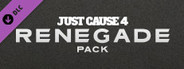 Just Cause 4: Renegade Pack