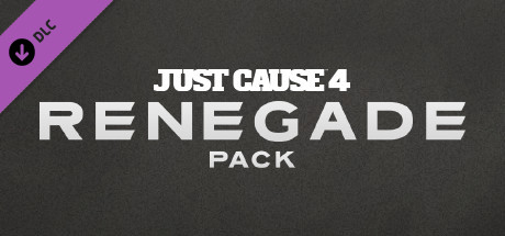 Just Cause 4: Renegade Pack