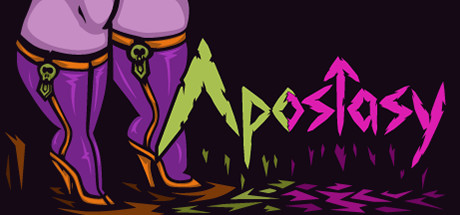 Apostasy cover art
