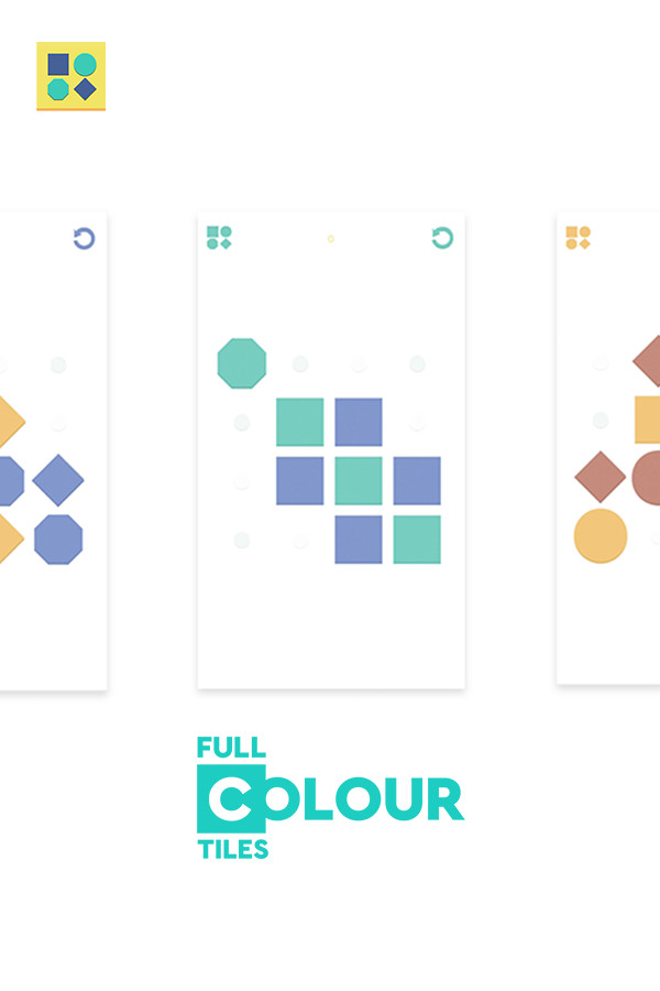 Full Colour Tiles